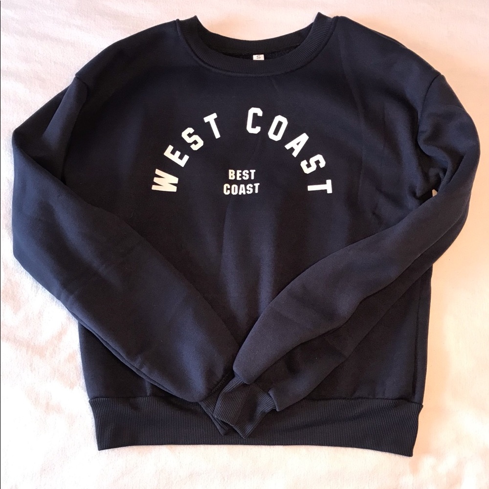 Girls’ Sweatshirt